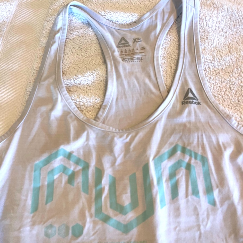 Reebok exercise tank